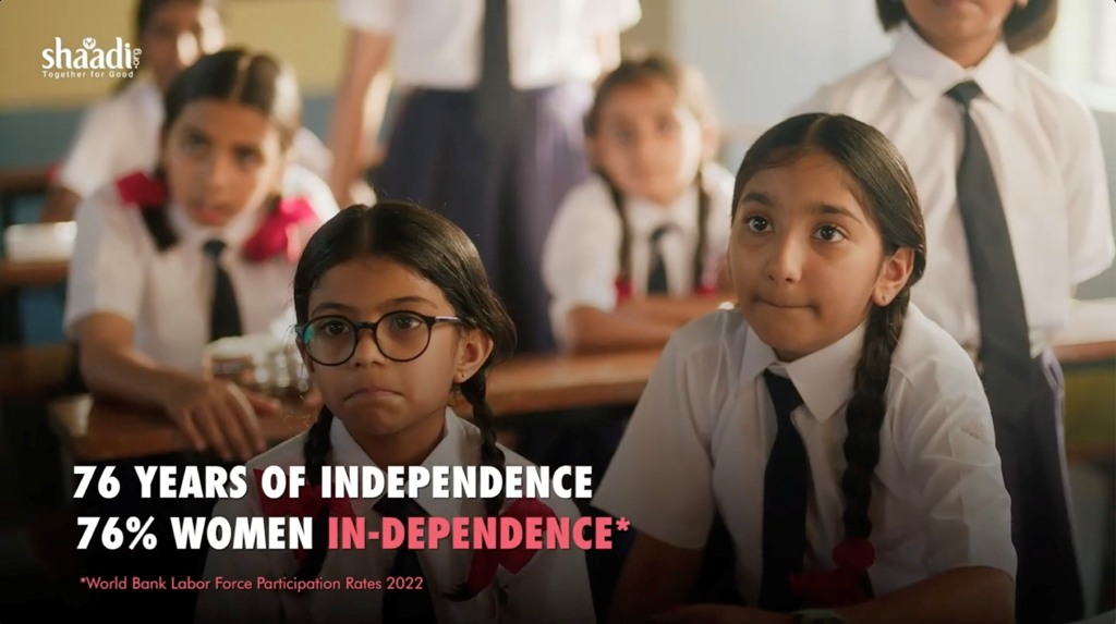 Shaadi.com partners with Udayan Care to empower women's financial independence